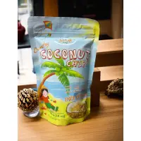 在飛比找蝦皮購物優惠-椰子乾 COCONUT CHIPS Dừa sấy khô