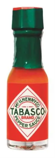 Tabasco Sauce Red Pepper Miniature 3.7ml x 500