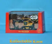 1:87 Road Ragers - Volvo EW180B - Mobile Excavator
