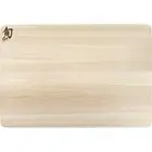 Cutlery Medium Hinoki Cutting Board, 15.75" x 10.75" Medium Wooden Japanese C...