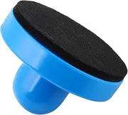 HORIALENCE Air Hockey Pusher Smooth Sliding for Air Hockey Table Ergonomic Grip Design for Enhanced Control Comfortable Bottom Enthusiasts