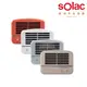 SOLAC-人體感應陶瓷電暖器 SNP-K01 / SNP-K01W /SNP-K01R /SNP-K01BL