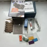 NEW Kiwi Co Doodle Crate Make Your Own Scratch Art Lantern Childrens Art Toy Kit