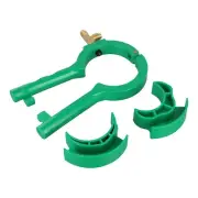 3-In-1 R12 Side Can Tap Valve Side Mount For Car AC Manifold With All R134a