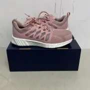 Reebok Women's Rb546 Fusion Flexweave Work Construction Shoe Pink Size 9M