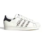 ADIDAS SUPERSTAR ORIGINALS 女鞋 米白色 貝殼 豹紋 運動 休閒鞋 IF7615