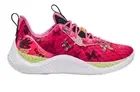 Size 13.5 - Under Armour Curry Flow 10 Low Unicorn & Butterfly