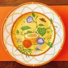 HERMES Siesta Siesta plate plate