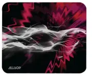 MOUSE MAT RED WHISP COMPUTER PRODUCTS 6345 PACK 1
