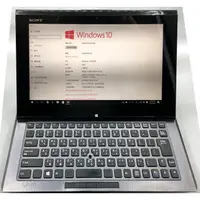 在飛比找蝦皮購物優惠-SONY VAIO Duo11 I7 8G/256G WIN