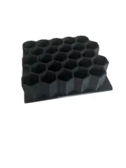 Reloading Ammo Tray, 12G Shotgun 25 Rounds, 3D Printed PL114M