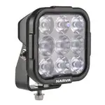 Narva 9-33V Heavy Duty LED Work Lamps Hybrid Beam 9 x 8W - 73614