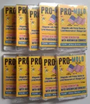 (10) ProMold MH206SA 2nd Gen Magnetic Card/Sleeve Protector T206 Allen Ginter