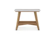 Seb Marble Side Table