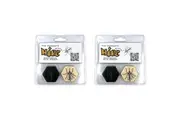 2x 2pc VR Games Plastic Hive Mosquito Expansion Tile Game Set Additional Pieces