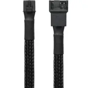 CRJ 4-Pin PWM Fan Adapter Cable for EVGA RTX 3000 Series Graphics Cards - 6"