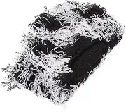 Ski Mask Beanie Cap Wind Knitted Balaclava for Men Women Multi Functional Outdoor Gear for Skiing Climbing Running and Cycling Durable and Warm Black