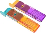 TEMPNAP 2pcs Cross Stitch Seam Ripper Durable Thread Remover Tool for Sewing Embroidery and DIY Projects Precision Cutting for Clean Thread Removal
