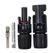 2-20 Pairs for MC-4 Connectors Solar Panel 30A Line Plug Socket Male Female IP67