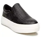 Matisse Coconuts by Matisse Harry Women's Sneaker BLACK SNAKE 8M