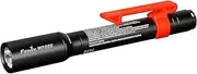 Fenix WF05E Intrinsically Safe Flashlight - IP68 Waterproof & Dustproof Torch - Flame Proof Torch - Neutral White LED Torch - Durable & Design Flash Light - Easy to Use Rechargeable Torch - Black