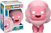 RARE FLOCKED LION SE 213 Steven Universe Funko Pop Vinyl New in Mint Box + P/P