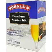 Morgan's Premium Starter Kit