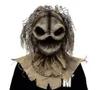 Morris Costume Scarecrow Mask