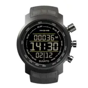 Suunto Men’s SS020336000 Sapphire Elementum Terra Gray Rubber Watch No Box