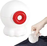 Portable Lint Roller - Octopus Shape Manual Pet Hair Roller,Labor-Saving Household Supplies, Cute Fuzz Removal Tool for Carpet, Clothes