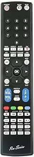 [RM-Series] Replacement TV Remote Control for Blaupunkt W46-63G-GB-FTCU-UK