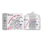 Styling Hair Wax Men And Women Styling One-time Hair Dyes Cream 120g WH
