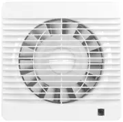Fantech EDM-300C - 150mm Wall / Ceiling Mounted Exhaust Fan with Shutters