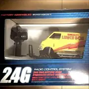 Tamiya 1/12 XB RTR Complete Set No.49 Lunch Box Pre-painted with RC 57749