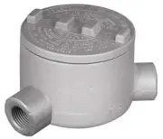 Appleton Electric Grn50-A Conduit Outlet Body,N,1/2 In.
