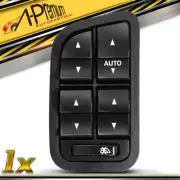 A-Premium Master Window Switch for Ford Falcon BA BF 2002-2008 w/ Illumination (for: Ford)