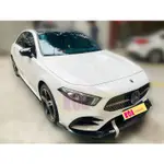 諾亞 2019年 BENZ 賓士 W177 A-CLASS A180 A250 A35 滿天星 水箱罩 鑽石型一線 中網