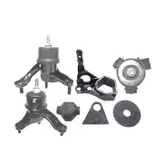 Full Engine Mount Kit for Toyota Highlander MCU28R 3.3L V6 4WD 3MZFE 03-07 Auto