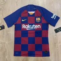 在飛比找蝦皮購物優惠-Nike 巴薩 巴塞隆納Barcelona messi 球員