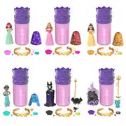 Disney Princess Royal Colour Reveal Princess vs Villains Edition