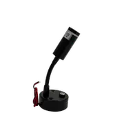 Supex Dual Colour Reading Light, Black