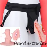 Male Multifunction Reusable Condom-Penis-Extender-Enlarger-Sleeve-Bigger-Girth