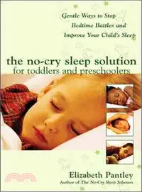 在飛比找三民網路書店優惠-The No-Cry Sleep Solution For 