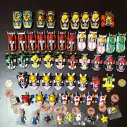 Super Mario 58 Pieces Bulkpullback Car Etc.