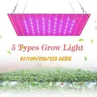 LED Grow Lights Full Spectrum UV Bulbs Indoor Hydroponic Plant Veg Growth