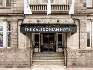 美居鴨巴甸加里東飯店Mercure Aberdeen Caledonian Hotel