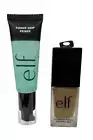 e.l.f. Power Grip Gel-Based Primer And Flawless Finish Foundation Caramel Set
