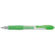 Pilot G2 Gel Pen 0.7mm Neon Green