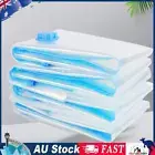 Storage Bag Dustproof Vacuum Compression Sealer Bag for Clothes Blankets Bedding