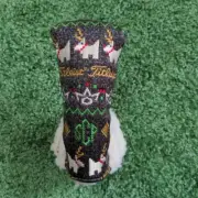 2015 Aguri Holiday Sweater Putter Head Cover Titleist Scotty Cameron
